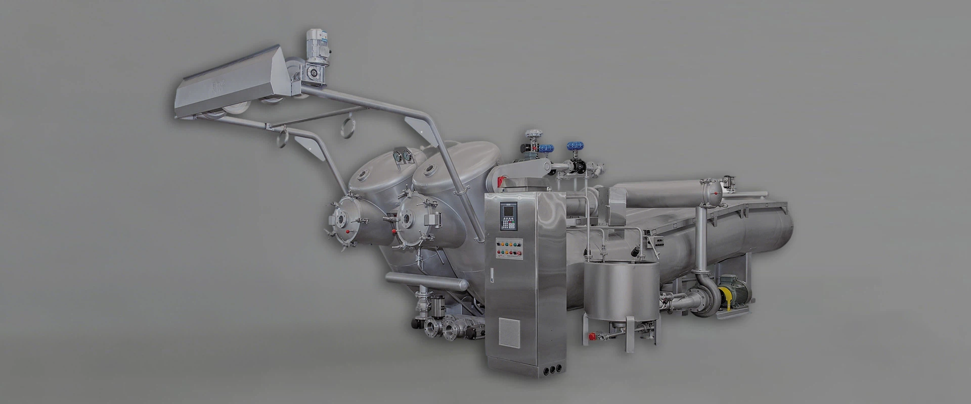 High Temperature High Pressure Dyeing Machine